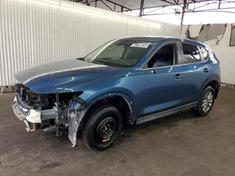 2022 Mazda CX-5 JM3KFBCM0N1581428