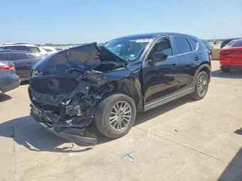 2017 Mazda CX-5 JM3KFACL6H0153164