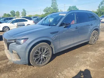 2025 Mazda CX-70 JM3KJDHA0S1117446