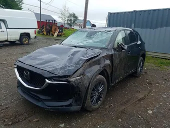 2021 Mazda CX-5 JM3KFBBL0M0409588 Lot 58005686