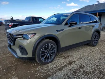 2025 Mazda CX-70 JM3KJEHA3S1127877