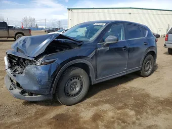 2025 Mazda CX-5 JM3KFBCL2S0642772