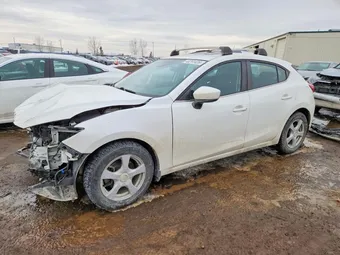 2017 Mazda 3 JM1BN1M32H1146071 Lot 48291426