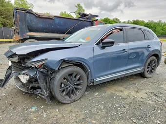 2022 Mazda CX-9 JM3TCBDY2N0616703