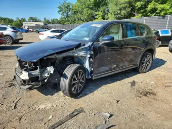 2018 Mazda CX-5 JM3KFBDM3J0356130