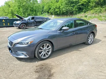 2016 Mazda 6 JM1GJ1T50G1450129