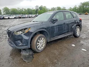 2015 Mazda CX-5 JM3KE4BY8F0519592