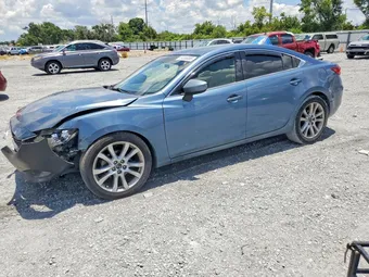 2015 Mazda 6 JM1GJ1V59F1199090