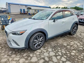 2018 Mazda CX-3 JM1DKDC79J0304912