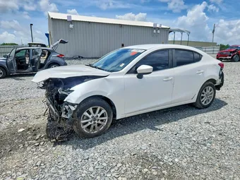 2018 Mazda 3 3MZBN1U76JM231388 Lot 57696226