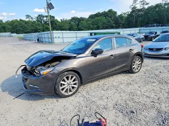 2017 Mazda 3 3MZBN1M37HM130187 Lot 60242856