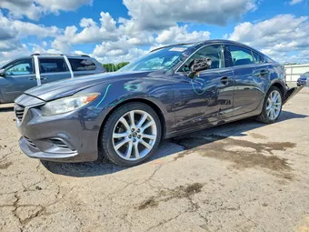 2016 Mazda 6 JM1GJ1V58G1474952