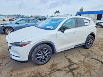 2018 Mazda CX-5 JM3KFBDM5J0317734