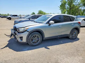 2016 Mazda CX-5 JM3KE4CY8G0666687