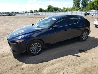 2025 Mazda 3 JM1BPAKM3S1788201 Lot 69814925