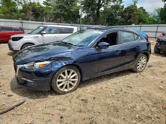 2017 Mazda 3 3MZBN1M38HM136662 Lot 60090356