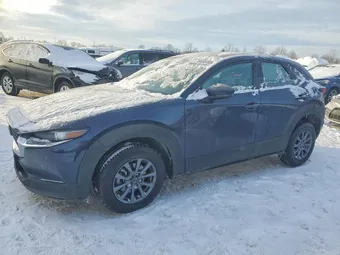 2022 Mazda CX-30 3MVDMBB76NM443591