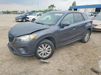 2015 Mazda CX-5 JM3KE2BEXF0502819 Lot 54072366