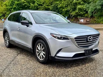 2016 Mazda CX-9 JM3TCBCY1G0117895
