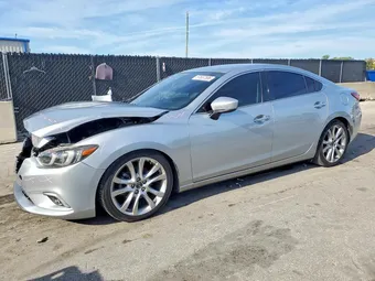 2017 Mazda 6 JM1GL1V51H1143125