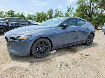 2026 Mazda 3 JM1BPBLL2T1867064