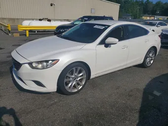 2016 Mazda 6 JM1GJ1V50G1440567