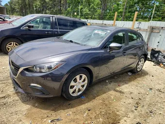 2016 Mazda 3 3MZBM1J73GM320111 Lot 56275456