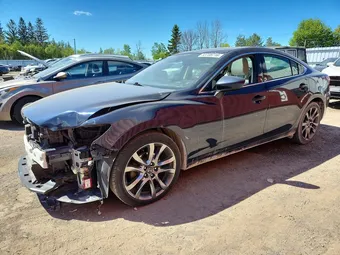 2016 Mazda 6 JM1GJ1W53G1407383