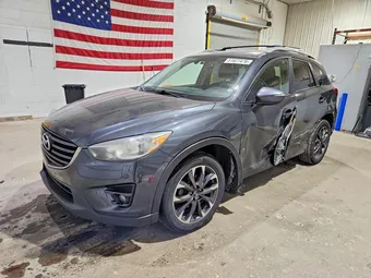 2016 Mazda CX-5 JM3KE4DY1G0795935