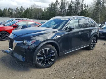 2025 Mazda CX-90 PHEV JM3KKDHA2S1249024