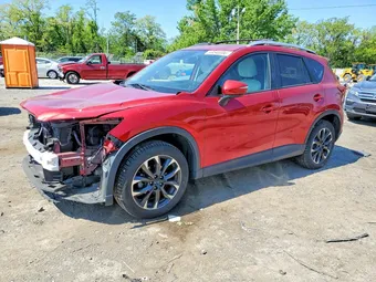2016 Mazda CX-5 JM3KE4DY5G0604324