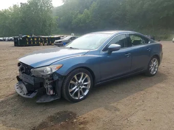 2015 Mazda 6 JM1GJ1W51F1184078