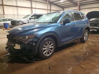 2022 Mazda CX-5 JM3KFBCM5N0564789