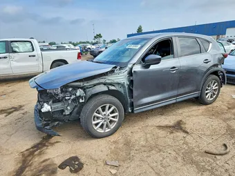 2023 Mazda CX-5 JM3KFBBM2P0127806 Lot 60673086