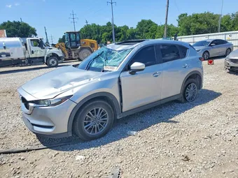 2017 Mazda CX-5 JM3KFACL2H0106584