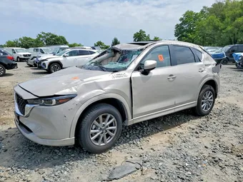 2025 Mazda CX-5 JM3KFBCM9S0802395