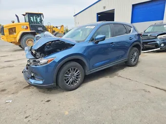 2021 Mazda CX-5 JM3KFBCM3M0476208