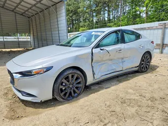 2025 Mazda 3 3MZBPABM3SM471471 Lot 55366776