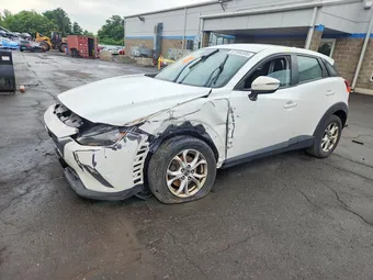 2019 Mazda CX-3 JM1DKFB77K1428296