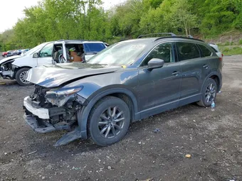 2022 Mazda CX-9 JM3TCBCYXN0602680