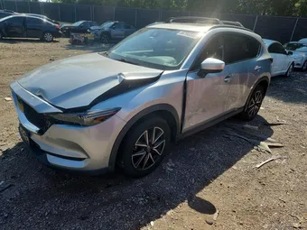 2018 Mazda CX-5 JM3KFBDM0J0350608