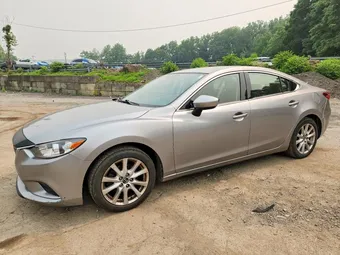2015 Mazda 6 JM1GJ1U58F1222165