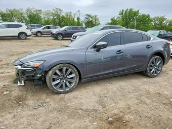 2019 Mazda 6 JM1GL1VM8K1505725