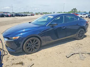 2025 Mazda 3 3MZBPABM8SM453208 Lot 58162176