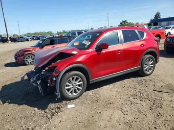 2022 Mazda CX-5 JM3KFBBM6N0606792