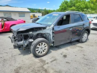 2016 Mazda CX-5 JM3KE4CYXG0664133 Lot 62451966