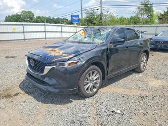 2024 Mazda CX-5 JM3KFBDL7R0528016