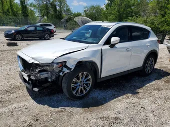 2021 Mazda CX-5 JM3KFBEY4M0336037