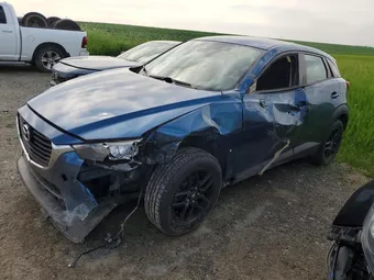 2018 Mazda CX-3 JM1DKDB73J0313493