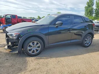 2018 Mazda CX-3 JM1DKFB79J0325742 Lot 61150806